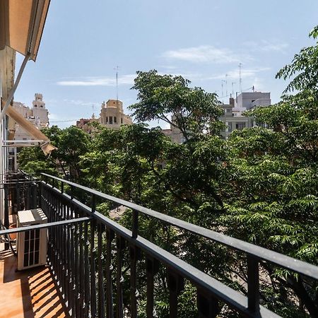 Central Market Beautiful Loft 瓦伦西亚 外观 照片