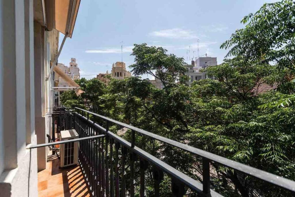 Central Market Beautiful Loft 瓦伦西亚 外观 照片